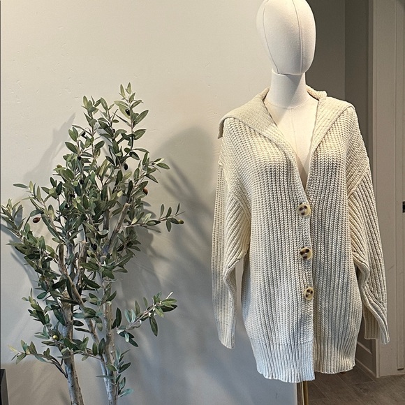 Free People Swim Too Deep Cardigan New! - Picture 11 of 16